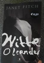 Witte Oleander, Gelezen, Ophalen of Verzenden, Nederland, Janet Fitch