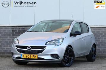 Opel Corsa 1.4 Online Edition Stoel/Stuur Verwarming Automaa beschikbaar voor biedingen