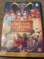 De Wraak van Jafar - Speciale Uitvoering DVD, Cd's en Dvd's, Avontuur, Gebruikt, Alle leeftijden, Ophalen of Verzenden