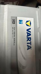 Nieuw Accu Varta 100Ah, Ophalen of Verzenden