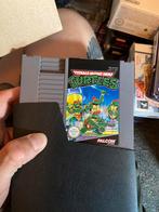 Teenage Mutant Ninja Turtles - NES game, Spelcomputers en Games, Games | Nintendo NES, 1 speler, Ophalen of Verzenden, Avontuur en Actie