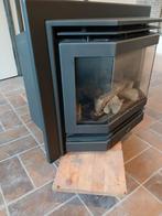 Gebruikte gas haard - Inzethaard, Ophalen, Gebruikt, Inbouwhaard, Gashaard
