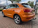 Audi Q3 2.0 TFSI 170pk Quattro Pro Line 92.000km Airco/ECC,C, Euro 5, Stof, Zwart, 1984 cc