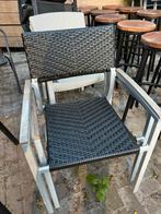 Set van twee terrasstoelen, Ophalen of Verzenden, Twee