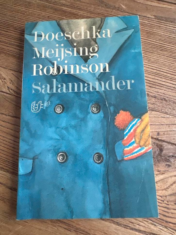 Robinson - Doeschka Meijsing, Boeken, Literatuur, Gelezen, Nederland, Ophalen of Verzenden