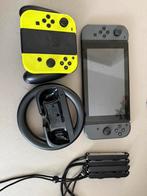 Nintendo Switch incl. GRATIS accessoires, Spelcomputers en Games, Spelcomputers | Nintendo Switch, Ophalen, Zo goed als nieuw