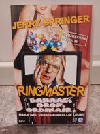 Jerry springer ringmaster vhs videoband nieuw, Cd's en Dvd's, Alle leeftijden, Ophalen of Verzenden, Zo goed als nieuw