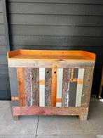 Piet Hein Eek kast/commode, Gebruikt, 100 tot 150 cm, Overige houtsoorten, Ophalen