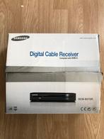 Samsung, digital cable receiver,, Audio, Tv en Foto, Decoders en Harddiskrecorders, Ophalen of Verzenden, Zo goed als nieuw