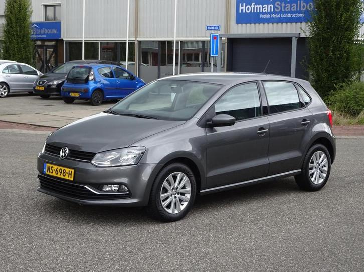 Volkswagen Polo 1.2 TSI Highline Cruise Control Airco, Auto's, Volkswagen, Bedrijf, Te koop, Polo, ABS, Airbags, Airconditioning
