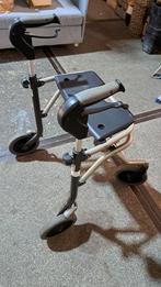 Dolomite rollator in hoogte verstelbaar, Diversen, Rollators, Ophalen, Gebruikt