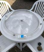 Lichtkoepel, Doe-het-zelf en Verbouw, Ophalen, Overige materialen, 12 cm of meer, Zo goed als nieuw