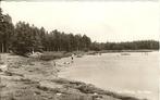 TW2484 Lage Mierde gem. Reusel 1965 vak. centrum Hertenwei, Verzamelen, Ansichtkaarten | Nederland, Verzenden, 1960 tot 1980, Gelopen