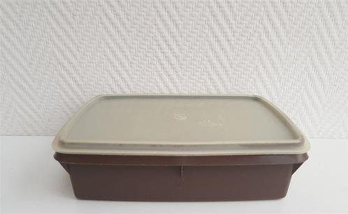 T183 Hobbydoos, lunchdoos, retro, gebruikt en meer Tupperwar, Huis en Inrichting, Keuken | Tupperware, Gebruikt, Overige typen