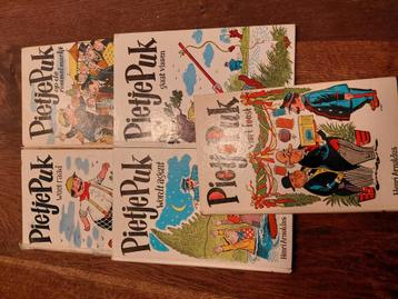 Pietje Puk, van Henri Arnoldus, 5 stuks. beschikbaar voor biedingen