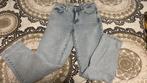 ONLY Emily HIGH WAIST STRAIGHT FIT JEANS, Ophalen of Verzenden, Zo goed als nieuw, Blauw, W27 (confectie 34) of kleiner