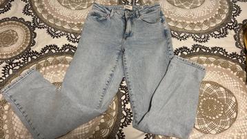 ONLY Emily HIGH WAIST STRAIGHT FIT JEANS beschikbaar voor biedingen