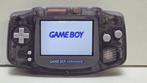 Gameboy advance IPS Mod, D, Ophalen of Verzenden, Zo goed als nieuw, Game Boy Advance