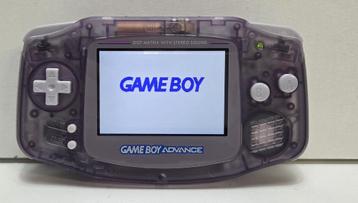 Gameboy advance IPS Mod beschikbaar voor biedingen