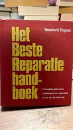 Het beste reparatie handboek - readers digest, Ophalen of Verzenden, Gelezen, Overige onderwerpen