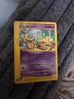 Alakazam Pokemon, Hobby en Vrije tijd, Verzamelkaartspellen | Pokémon, Verzenden, Zo goed als nieuw, Losse kaart