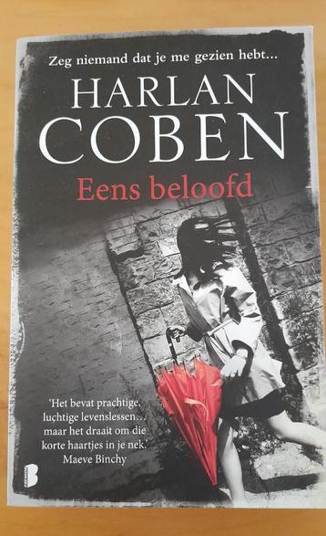 Harlan Coben - Eens beloofd beschikbaar voor biedingen