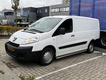 Peugeot Expert 2.0 HDI 120PK L2H1 Airco 3-Zits beschikbaar voor biedingen