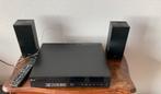 LG Stereoset HX322 met Subwoofer - Ede, Gebruikt, 2.1-systeem, Blu-ray-speler, 70 watt of meer