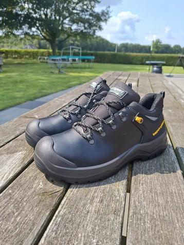 Nieuwe Grisport Werkschoenen Laag - Maat 43 beschikbaar voor biedingen