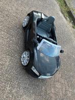 Audi R8 met accu, Ophalen, Gebruikt