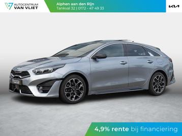 Kia ProCeed 1.0 T-GDi GT-Line | Schuif kantel dak | Stoel en beschikbaar voor biedingen