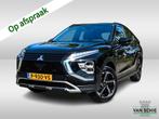 Mitsubishi Eclipse Cross 2.4 PHEV Intense+ (188 PK) 1e-Eig., Auto's, Mitsubishi, 4 cilinders, Zwart, Bedrijf, Vierwielaandrijving