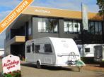 Knaus Sudwind 60 Years 460 EU 2e kerstdag geopend!, Caravans en Kamperen, Caravans, Standaardzit, Bedrijf, Overige typen, Schokbreker