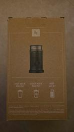 Aeroccino 3 nespresso nieuw in doos, Ophalen of Verzenden, Nieuw, Elektrische melkopschuimer