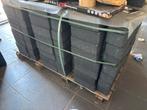 Pallet nieuwe klinkers donker grijs, Ophalen, Nieuw, Beton, Klinkers