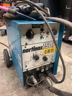 Saf nertinox tig lasapparaat, Doe-het-zelf en Verbouw, Gereedschap | Lasapparaten, Ophalen, Gebruikt, 150 tot 250 ampère, Tig