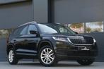 Skoda Kodiaq 1.5 TSI Business Adaptiv Cruise Trekhaak Dodeho, Auto's, Skoda, 4 cilinders, 150 pk, 1481 kg, Zwart