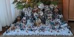 Kerstdorp voor onder de kerstboom, Diversen, Ophalen, Gebruikt
