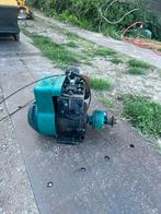 Grasmaaier motor werkend, Tuin en Terras, Cirkelmaaier, Ophalen of Verzenden, Zo goed als nieuw