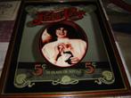 Antiek Spiegel Pepsi Cola, Antiek en Kunst, Ophalen, Rechthoekig, 50 tot 100 cm, Minder dan 100 cm