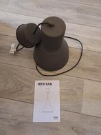 Hektar IKEA hanglamp, Ophalen of Verzenden, Zo goed als nieuw, Metaal, Minder dan 50 cm