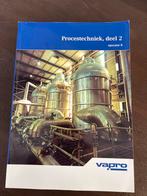 Processtechniek, deel 2 - Operator B artikel num 851004, Ophalen of Verzenden, Gelezen, Overige onderwerpen