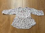 Young Dimension meisjes blouse maat 80, Kinderen en Baby's, Babykleding | Maat 80, Ophalen of Verzenden, Gebruikt, Meisje, Overhemdje of Bloesje