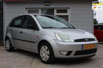 Ford Fiesta 1.4-16V Ambiente 5-deurs, airco netjes, nieuwe a beschikbaar voor biedingen