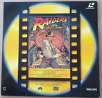 LASERDISC. RAIDERS OF THE LOST ARK. NL ONDERTITELS. NIEUW., Alle leeftijden, Ophalen of Verzenden, Zo goed als nieuw
