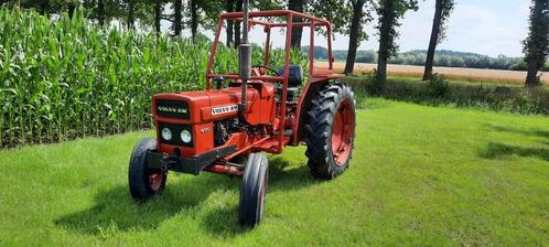 Volvo BM 430 bj.1974, Zakelijke goederen, Agrarisch | Tractoren, tot 80 Pk, Oldtimer, Ophalen