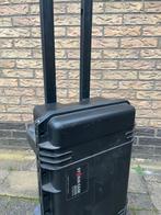 Peli Stormcase im2500 trolley zwart, Ophalen of Verzenden, Gebruikt, Overige instrumenten, Flightcase