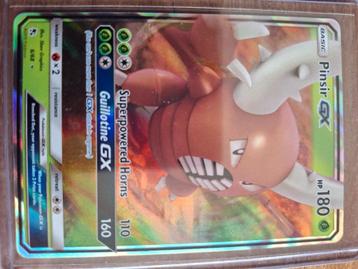 Pinsir GX 6 Mint beschikbaar voor biedingen