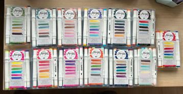 Studio Light aquamarkers beschikbaar voor biedingen