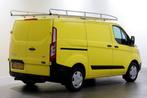 Ford Transit Custom 340 2.0 TDCI 130pk E6 L1H1 Trend Airco/I, Voorwielaandrijving, 15 km/l, Gebruikt, Euro 6